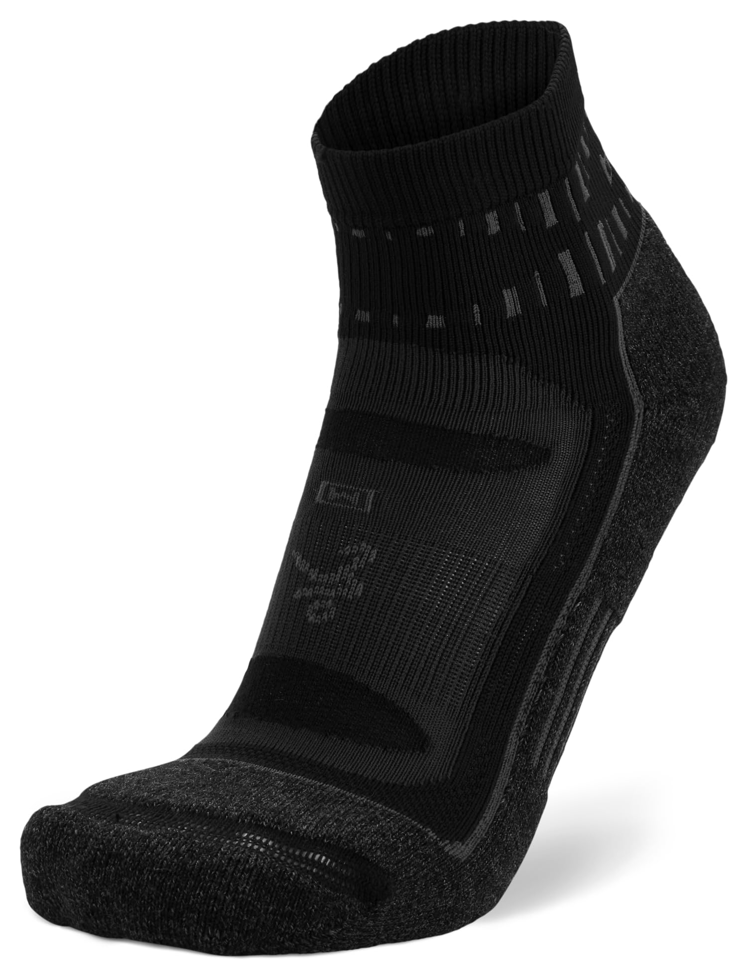 Balega Mixte Blister Resist Performance Quarter Athletic Chaussettes De Course P