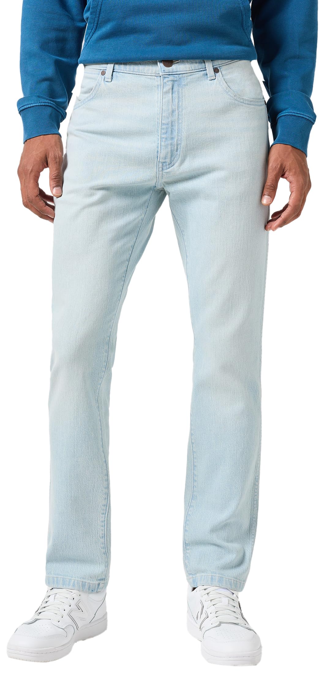 Wrangler Men's Larston Slim Jeans