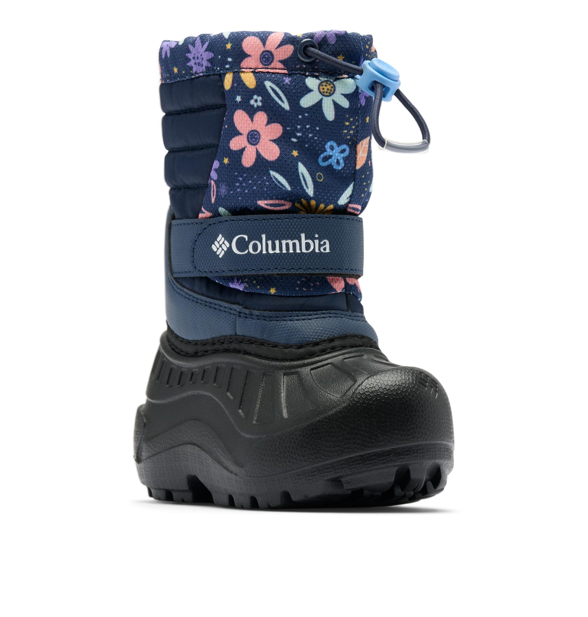 Columbia Childrens Powderbug Snow Blue 433