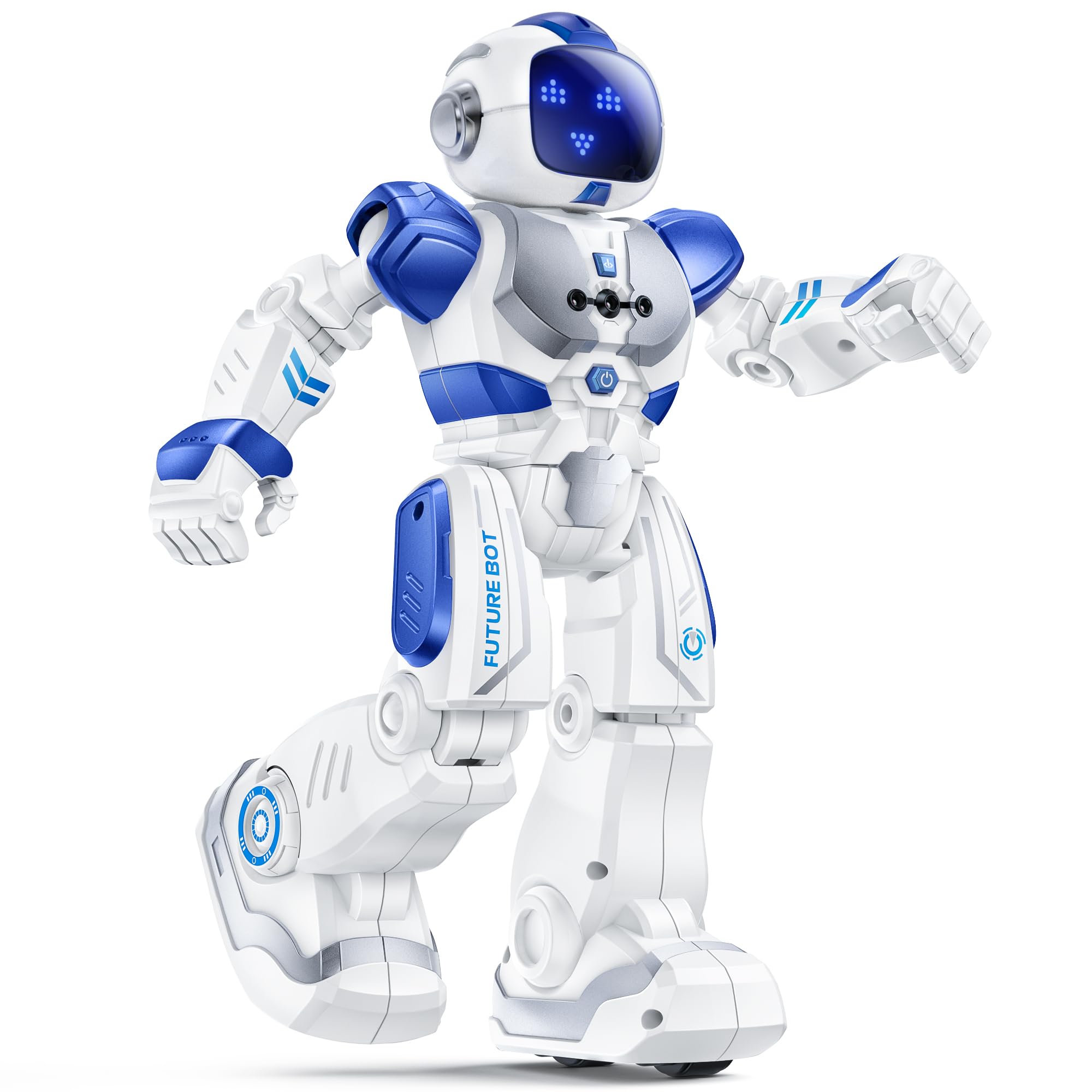Ruko 6088 Robot Toys for Kids, Programmable, Gesture Sensing Remote Control | In