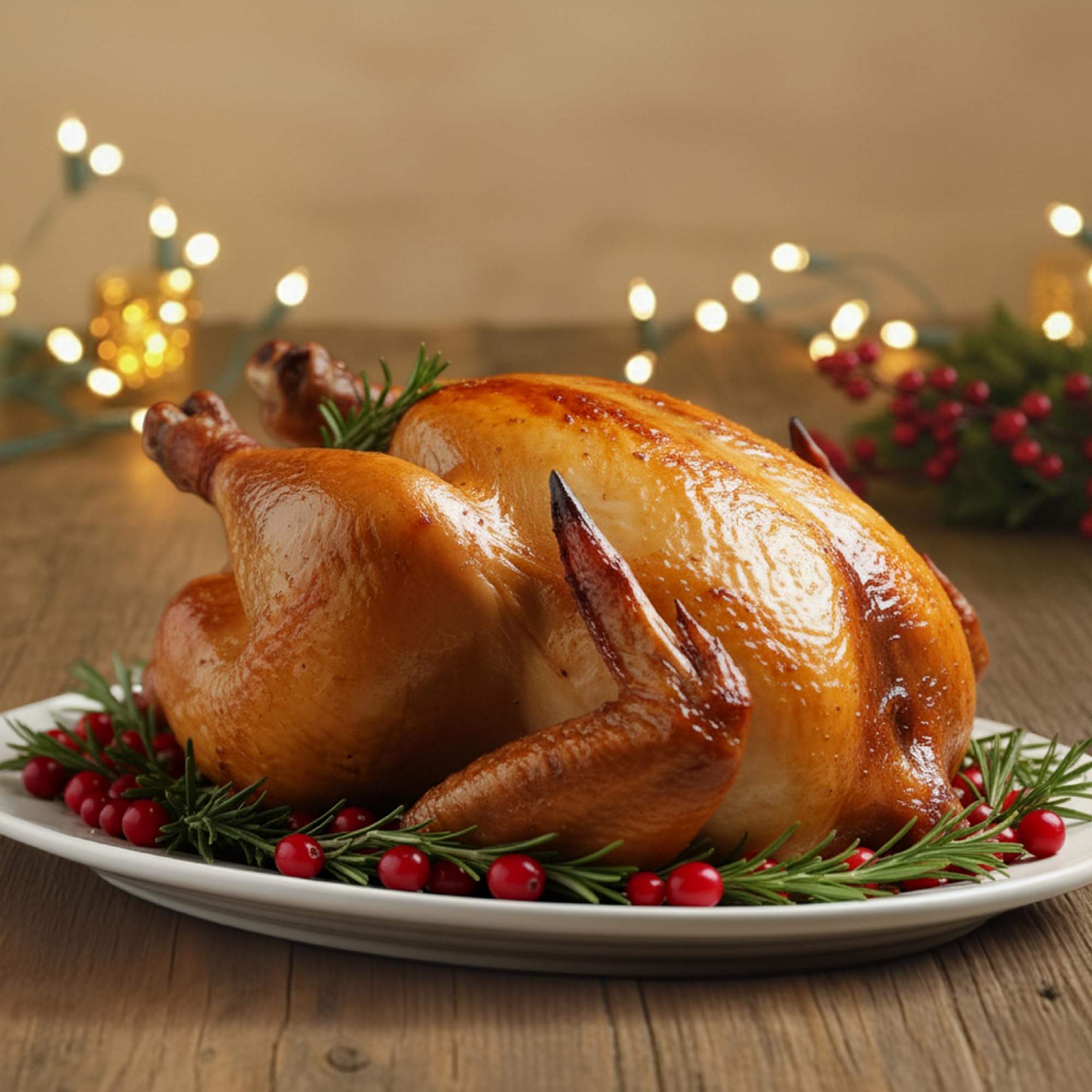 15lb Turducken w/Choice of Stuffing. Seasoned & Ready to Cook Thanksgiving Feast