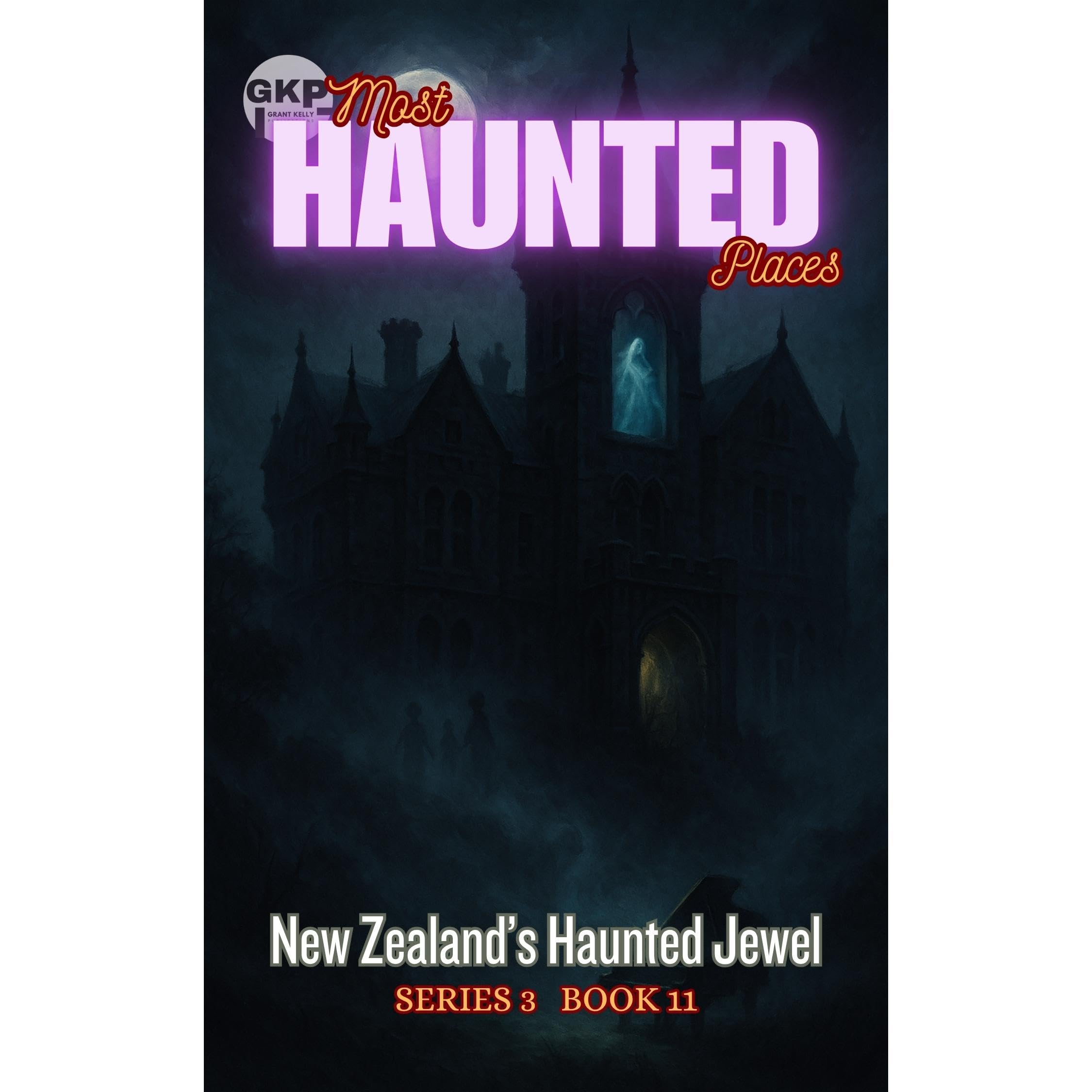 New Zealand’s Haunted Jewel