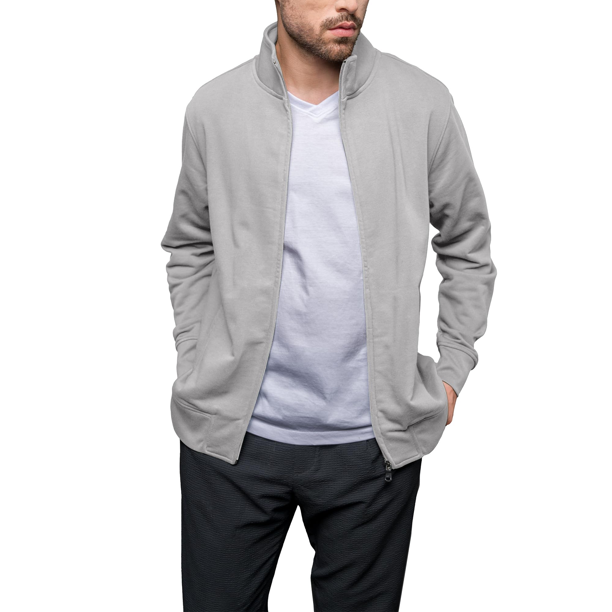 HRM Men's Hooded Sweatshirt