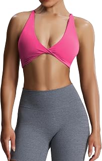 Aoxjox Weich Women's Sports Bra (Pack of 1)
