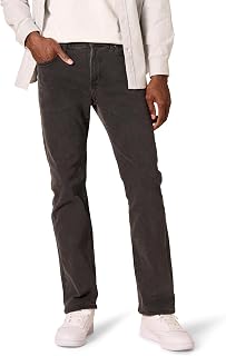 Amazon Essentials Jean Stretch Coupe Droite - couleurs abandonnées Homme