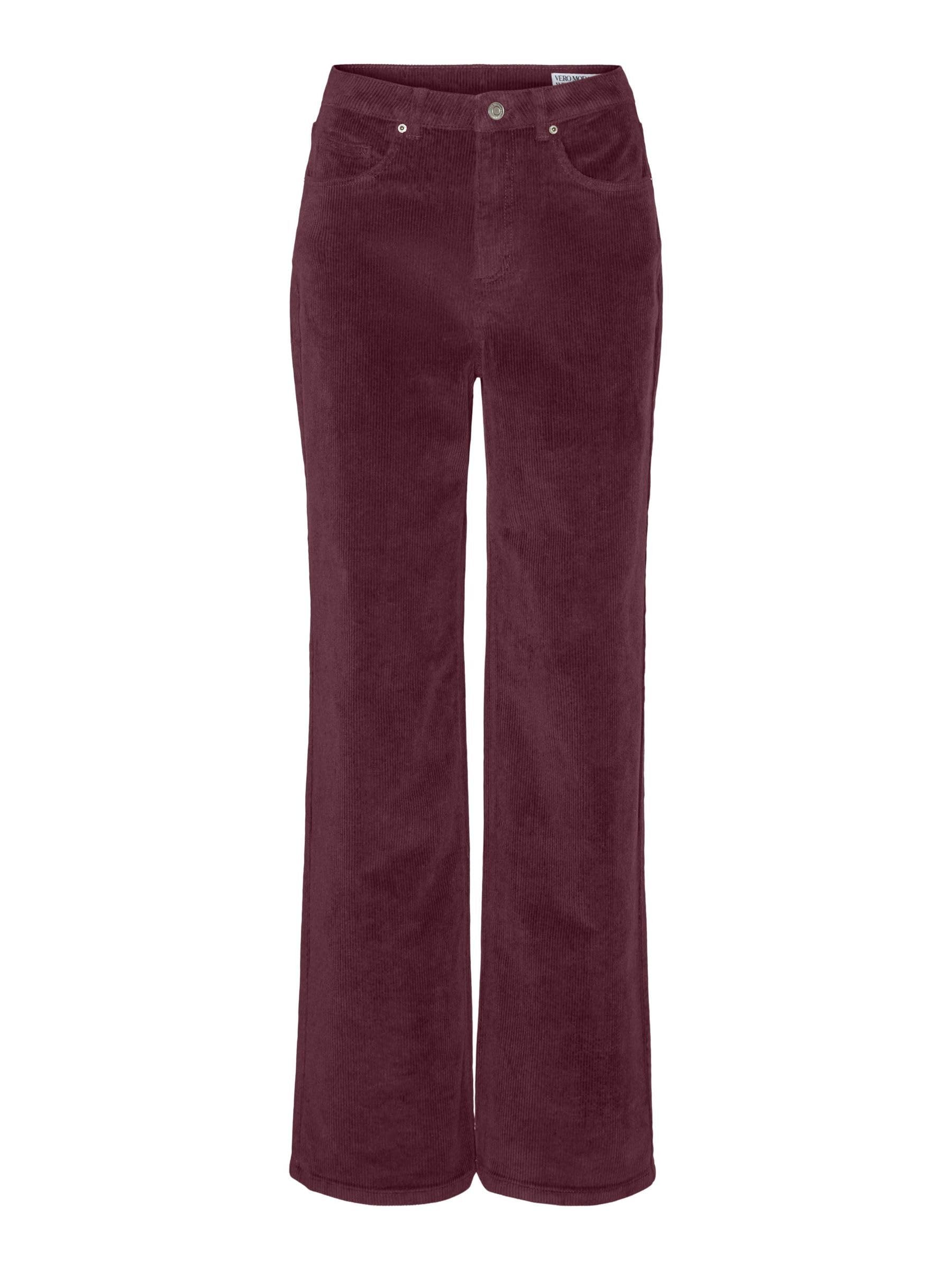 VERO MODA Wide-fit Jeans VMTESSA High Rise Wide Fit Jeans