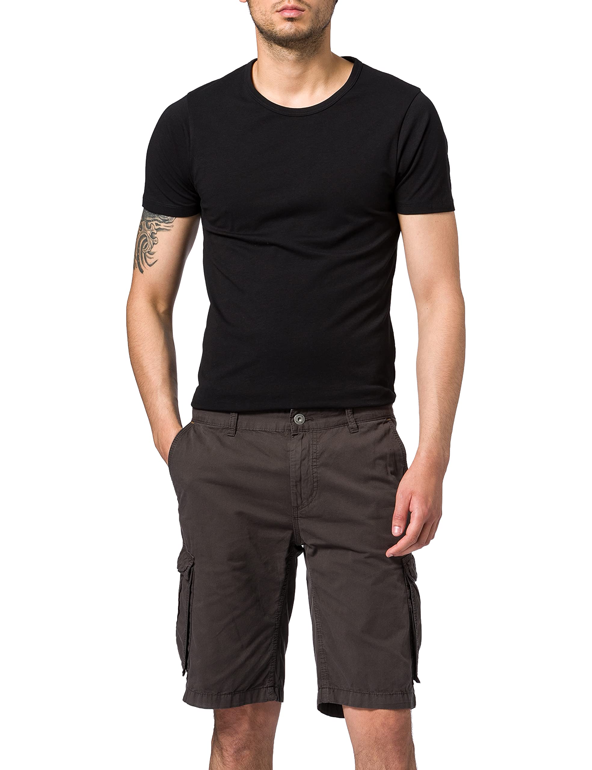 Camel Active Men's Bermuda Shorts 4968005u75