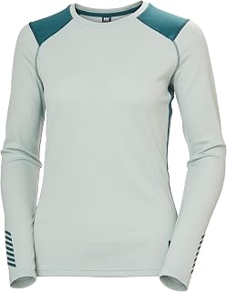 Helly Hansen W LIFA Active Crew Giacca Primo Strato Donna (Pacco da 1)