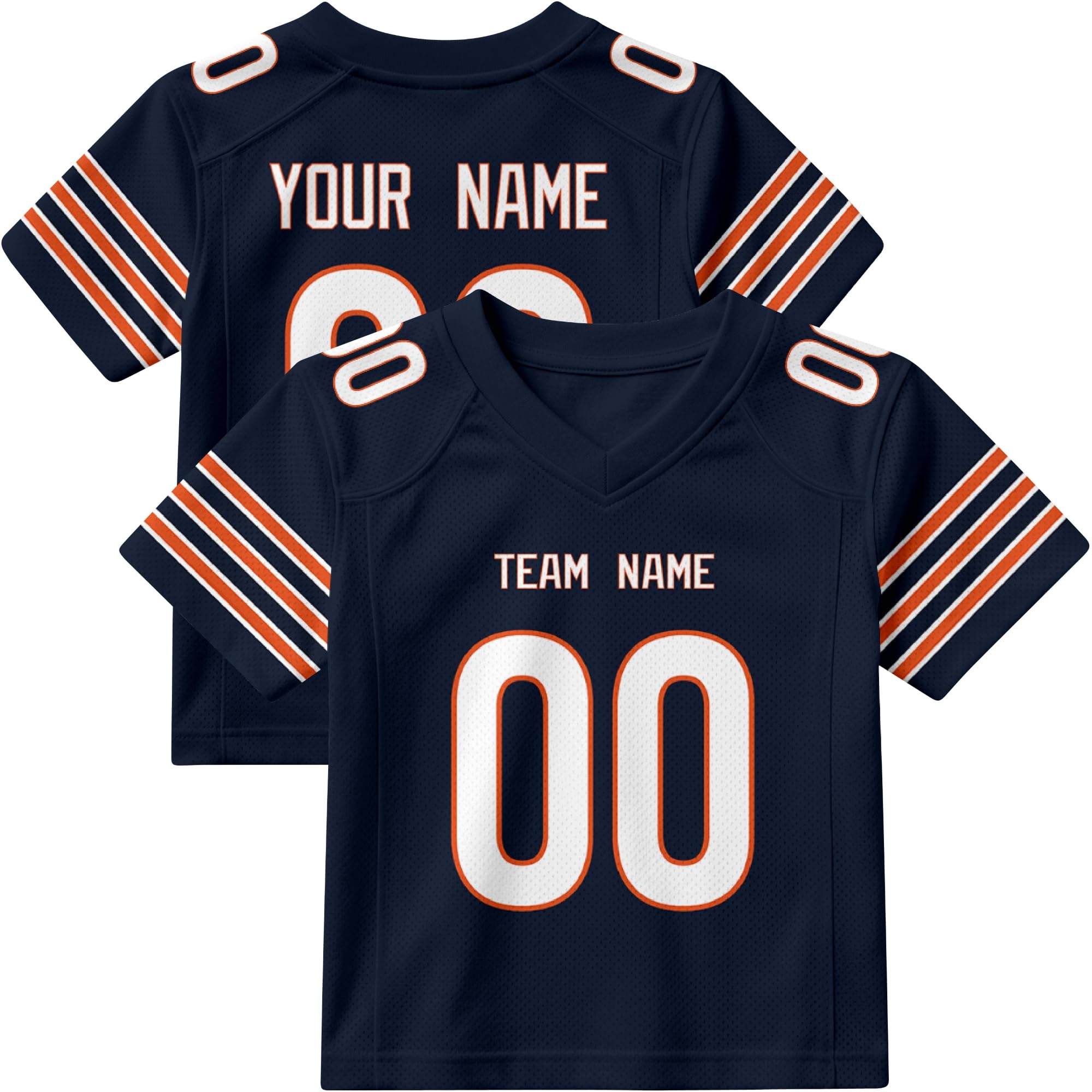 JOINUS Custom Jersey Personalized Name and Number Gifts for Boys