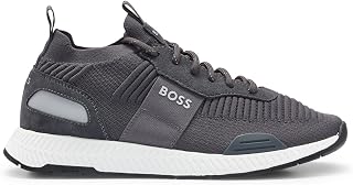 BOSS Titanium_Runn_knsta SneakersUomo