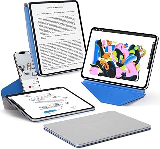 MOFT [Official Direct Store] Dynamic Folio iPad 11th Generation Case (A16, 2025) iPad 10th Generation Case (2022) 10.9", Multi-Angle Adjustment, Horizontal & Vertical Stand, Strong Magnet, Lightweight