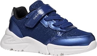 Geox Girl's J Loftus Girl CSneaker