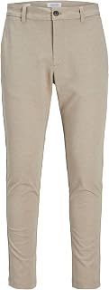 Jack & Jones - Jpstmarco Jjcooper Chino Noos, Men's Chino