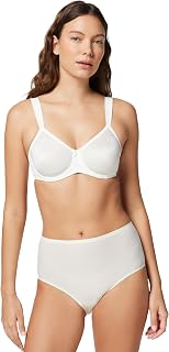 Triumph Women's Essential Minimizer W X Underwired Bra Without Padding Adjustable Straps