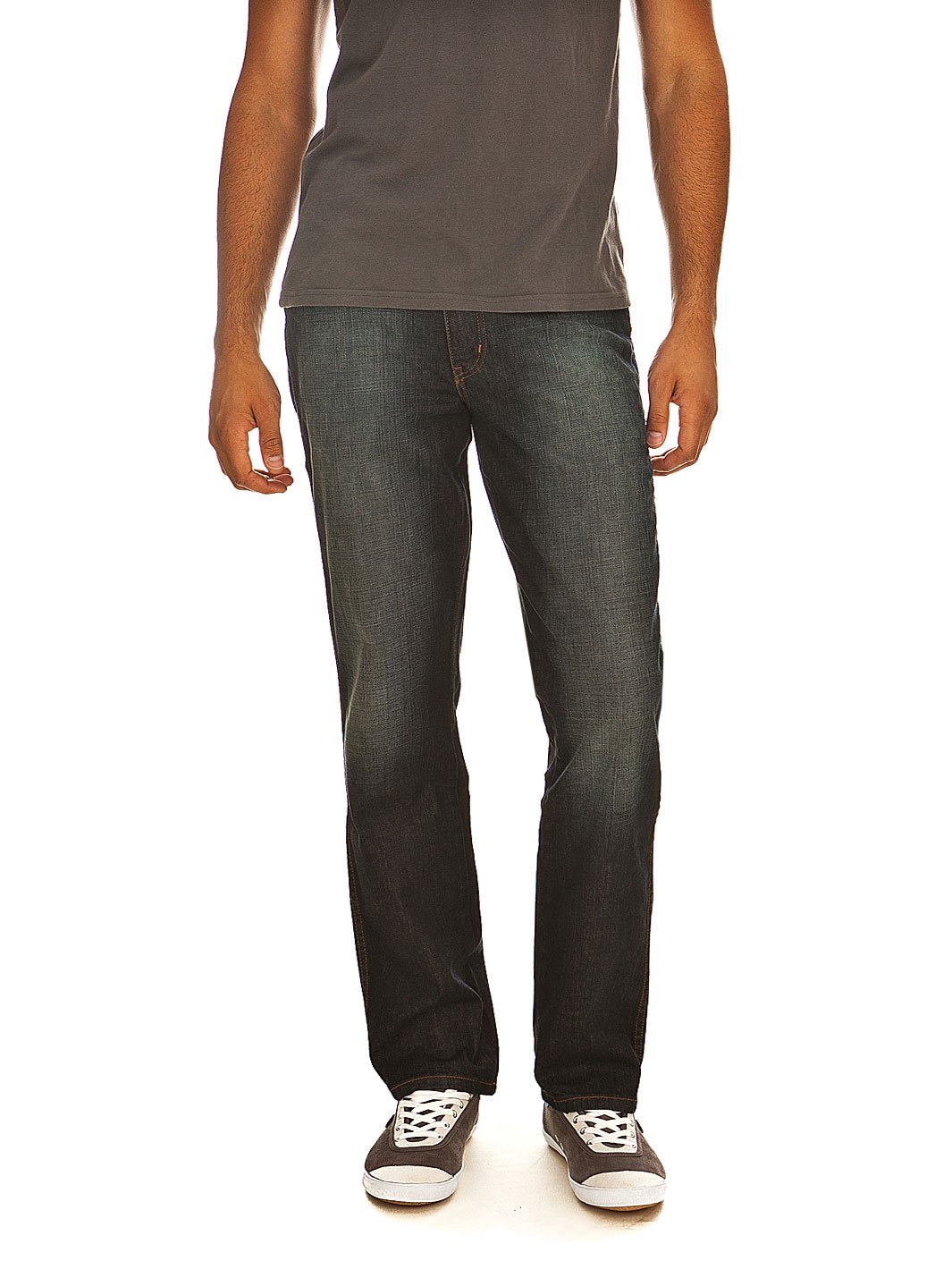 Wrangler Texas Contrast Jeans Uomo