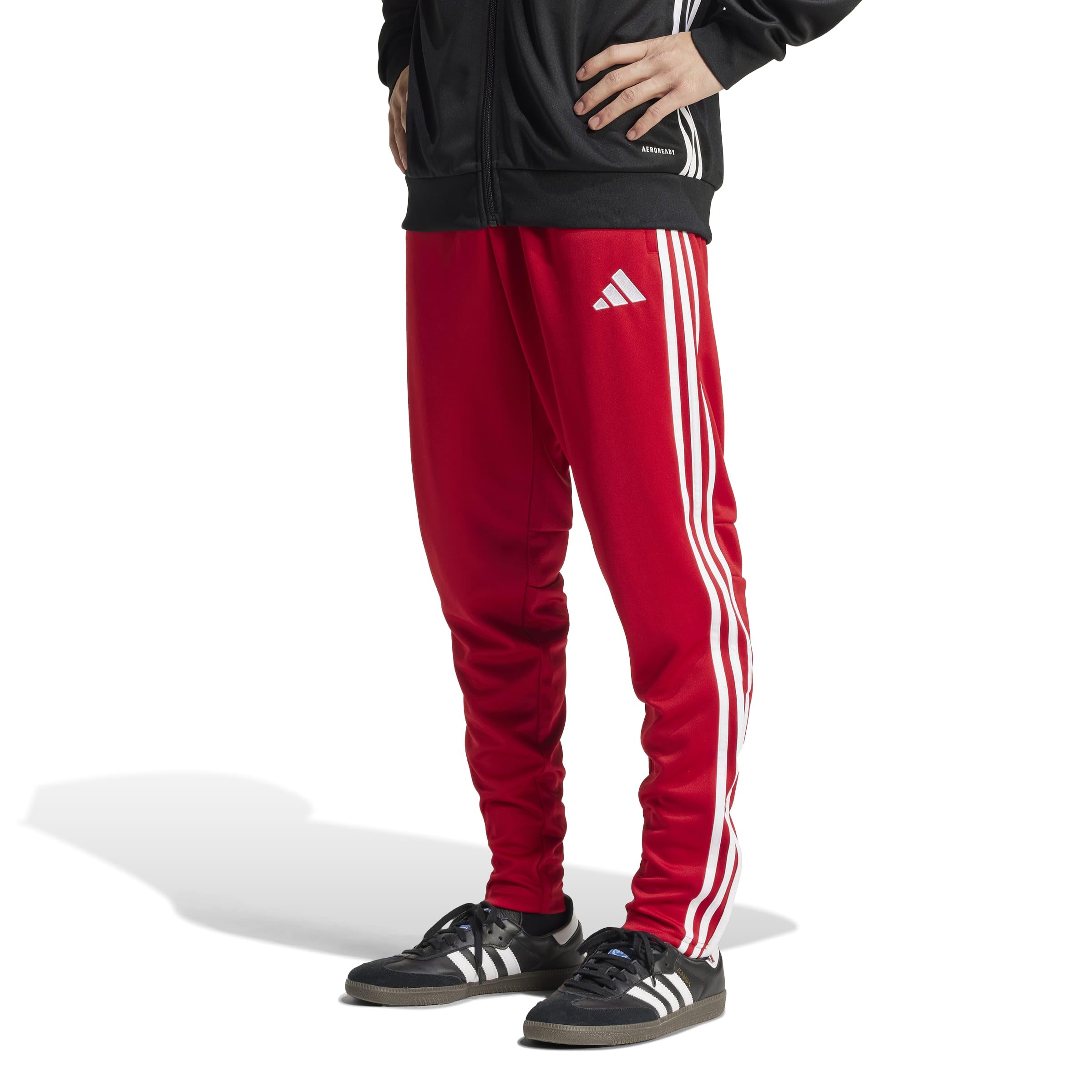 adidas Mens Tiro 25 Essentials Training Soccer Pantspants