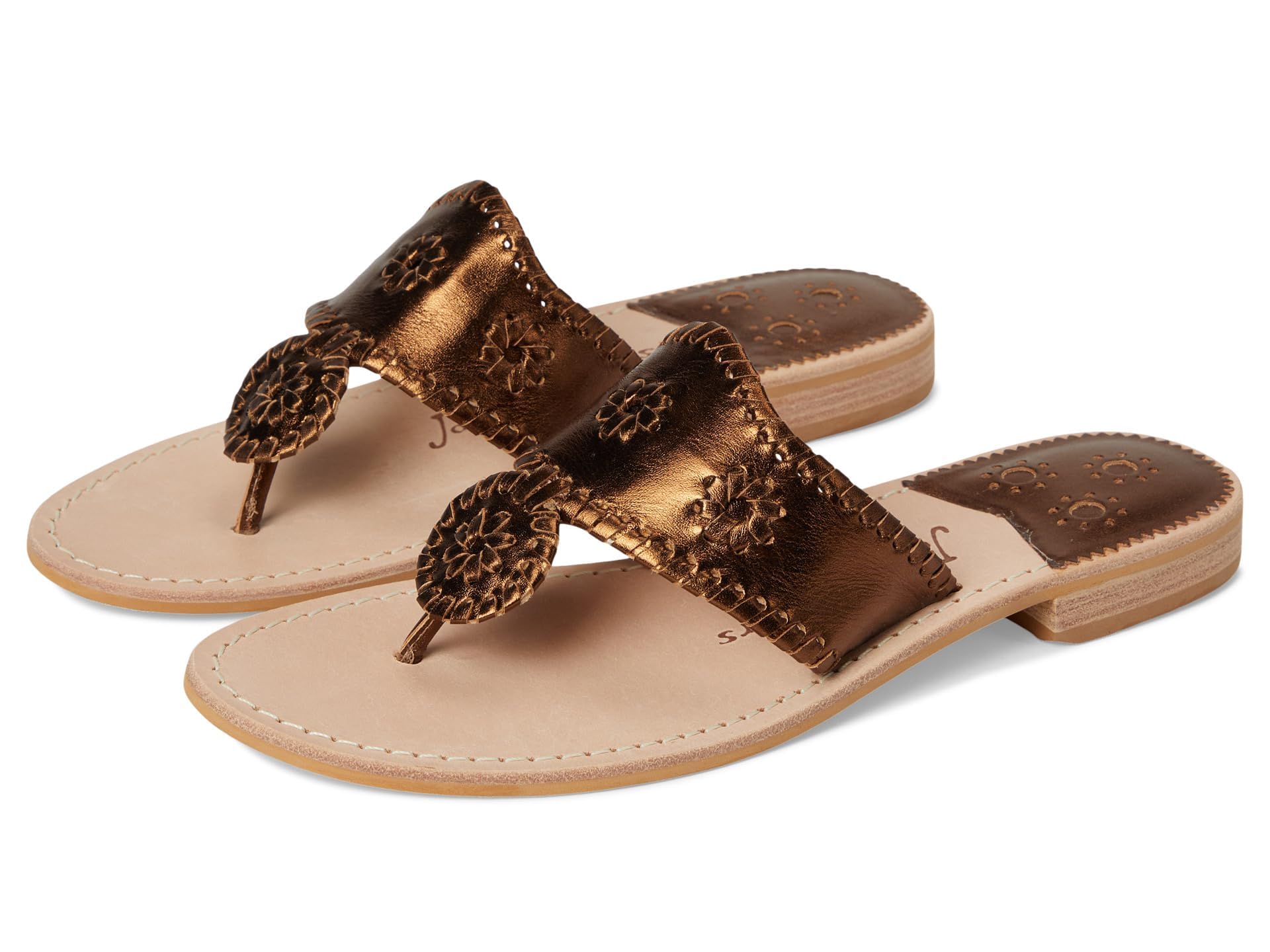 Jack Rogers Women's Jacks Flat Sandal