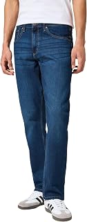 Wrangler Athletic Fit Jeans Uomo