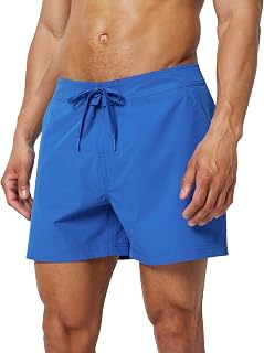 Amazon Essentials Men's Swim Surf Shorts