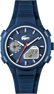 Lacoste LC33 Analog-Digital Quartz Watch