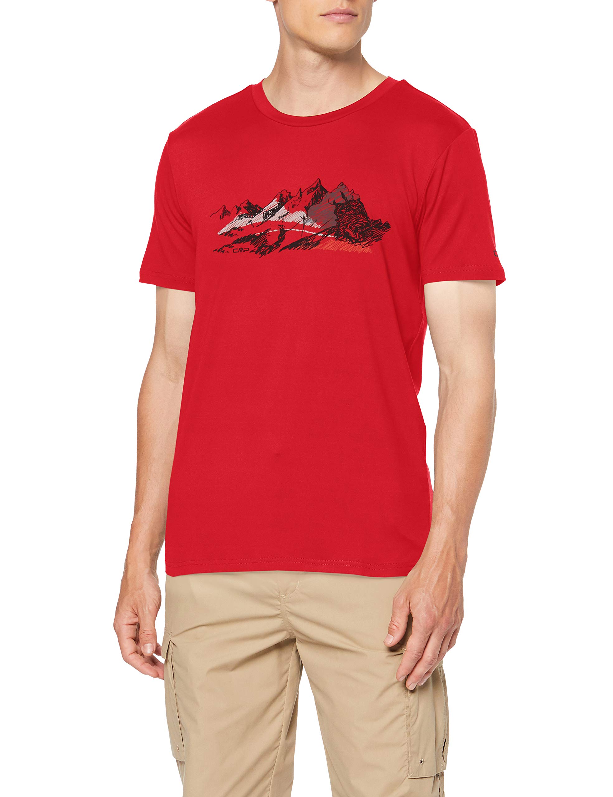 CMP 39t7567, Men's T-Shirt
