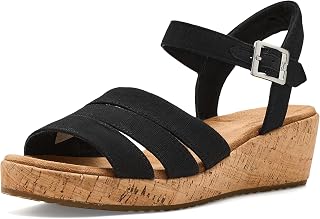 TOMS Julia Women's Wedge Sandals