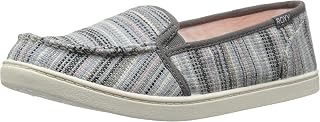 Roxy Minnow Slip On Shoe Sneaker Women's Trainers