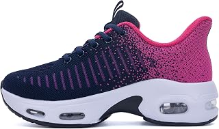 Ladies Easy Fit Tennis Shoes