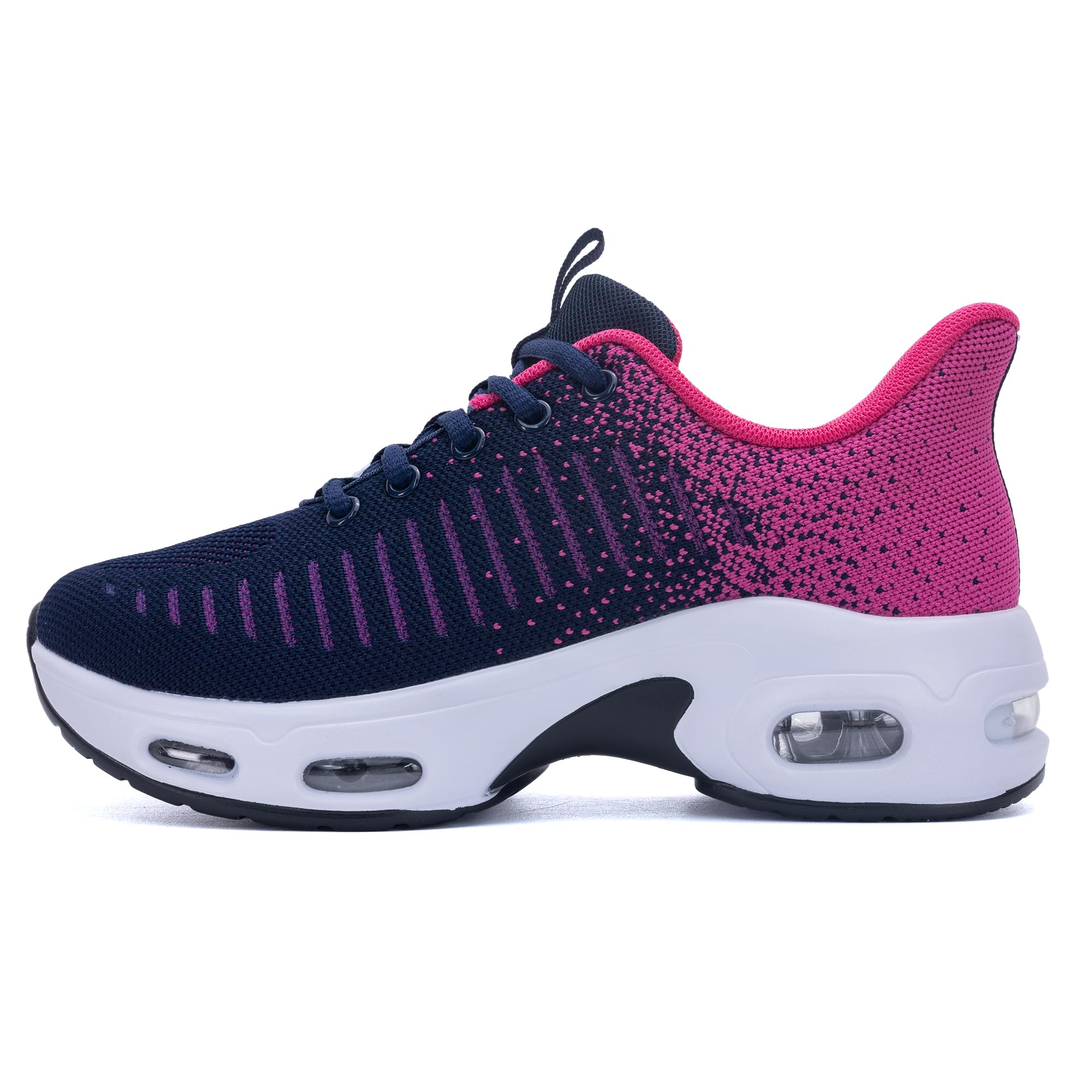Ladies Easy Fit Tennis Shoes