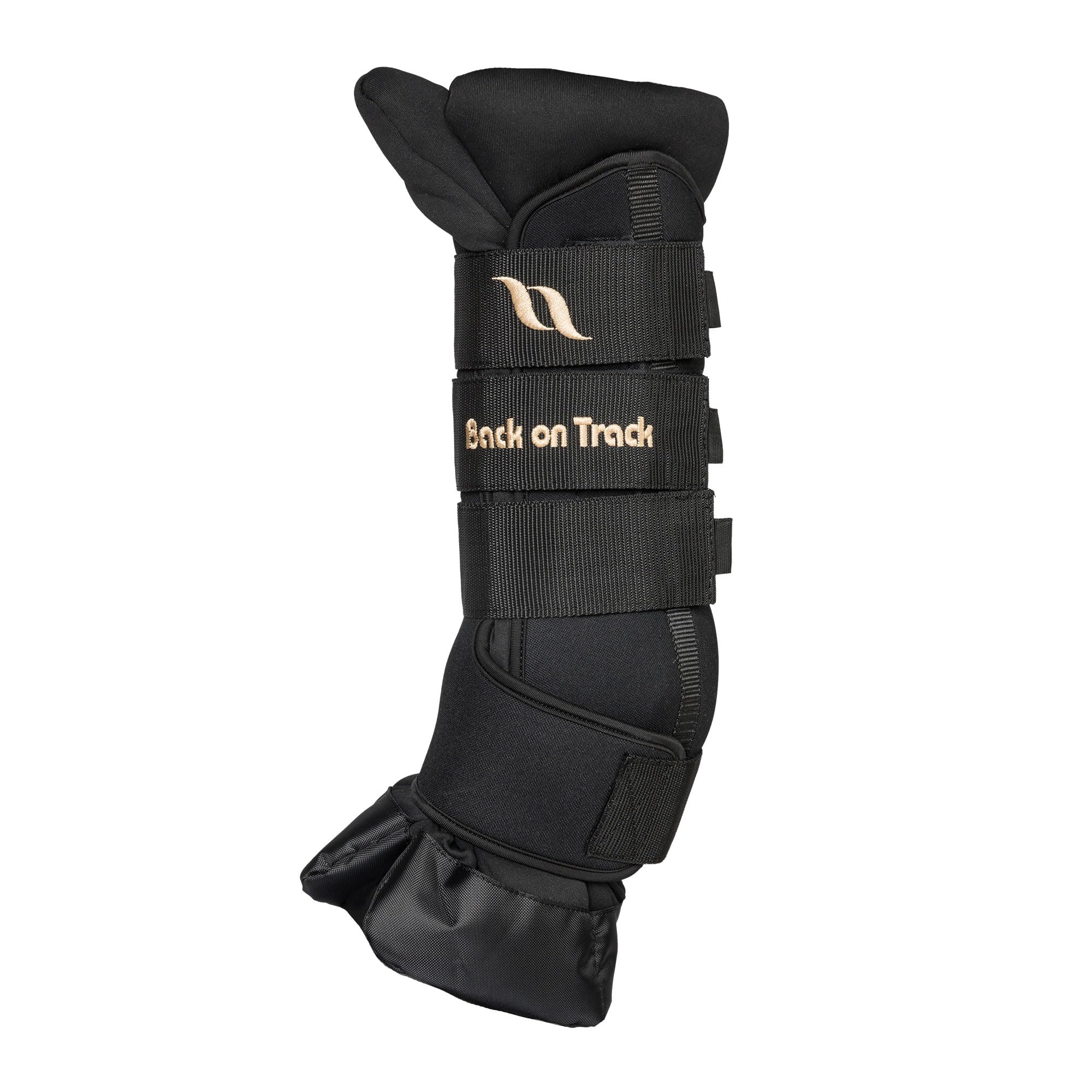 Back on Track Royal Quick Wraps Deluxe for Horses 2033 with Welltex Technology, 