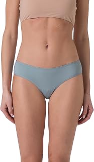 Lovable Brazilian Brief in Opaque Microfiber, Comfortable and Invisible, Art. 0173