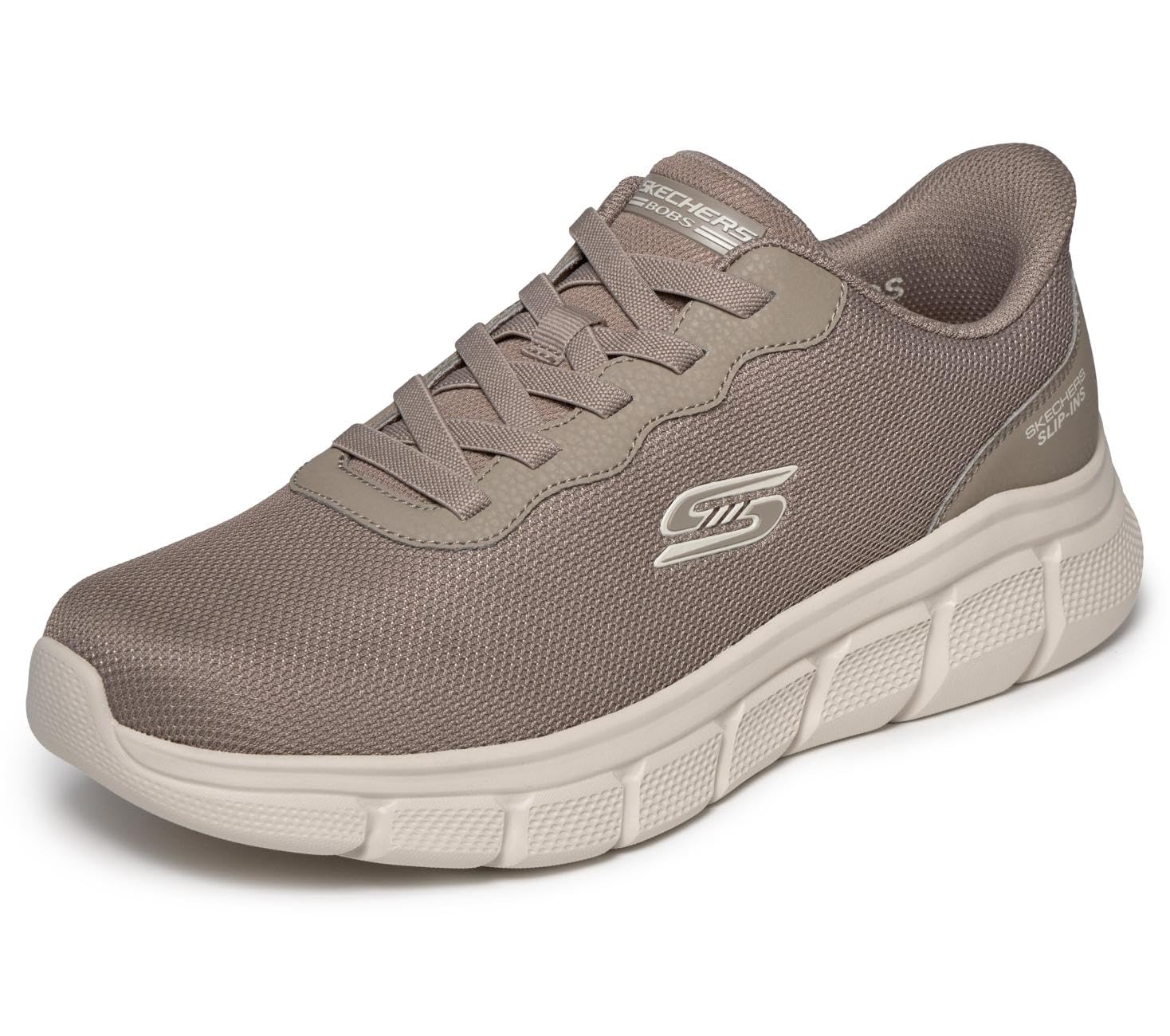 Skechers Bobs B Flex Glacial Edge Men's Trainers