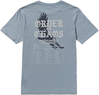 RVCA Blinder SS - Short Sleeve T-Shirt for Men