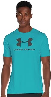 Under Armour 1329590 Men's Sports Style Logo Short Sleeve (Training/T-shirt)