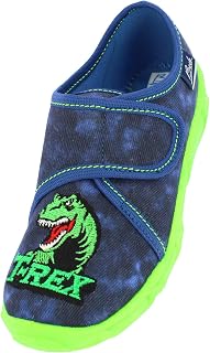 Beck T-rex Slippers Children & Youth