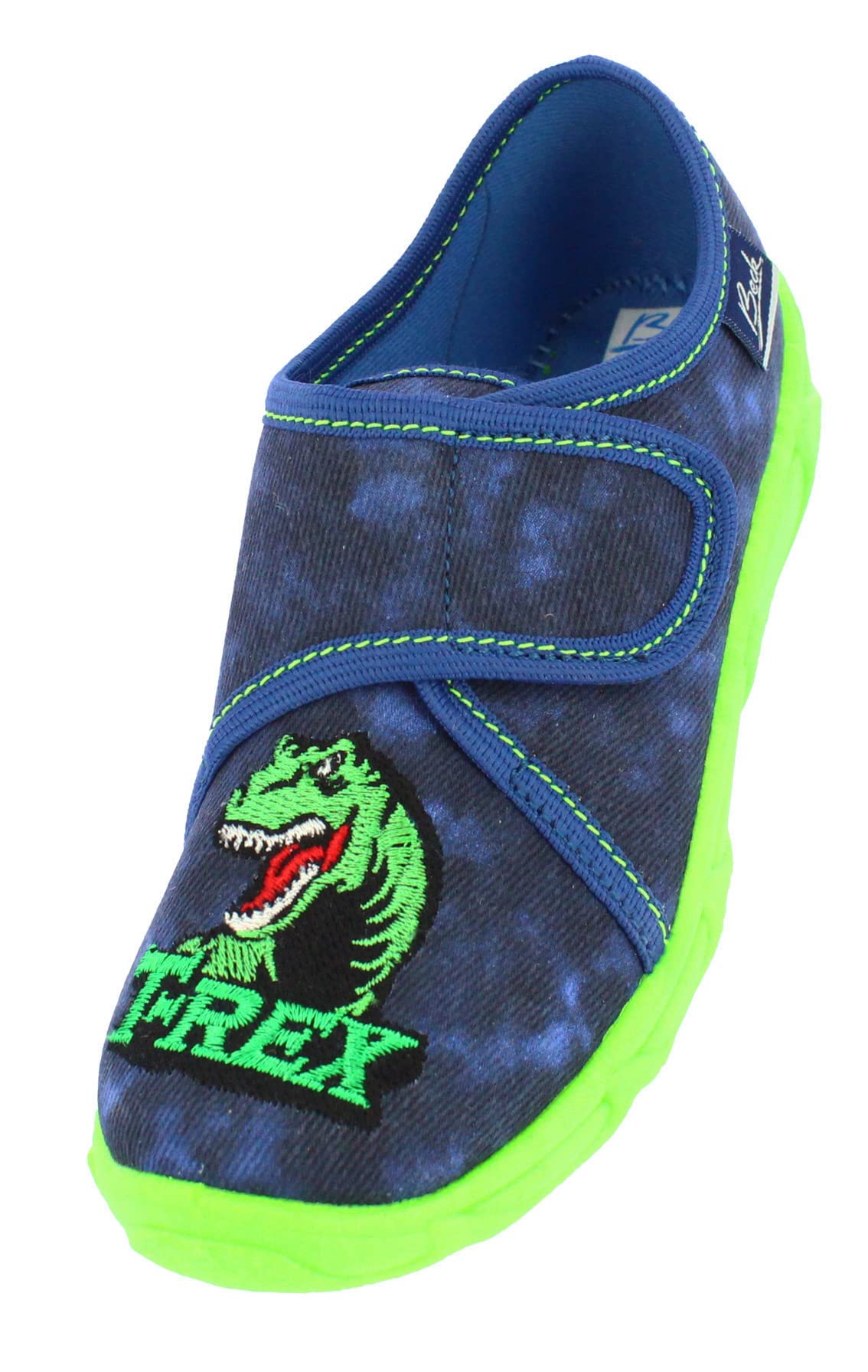 Beck T-rex Slippers Children & Youth
