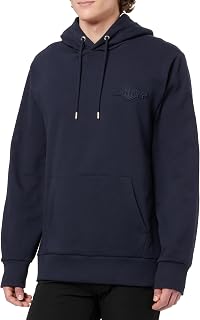 GANT Reg Tonal Shield Men's Hooded Sweatshirt