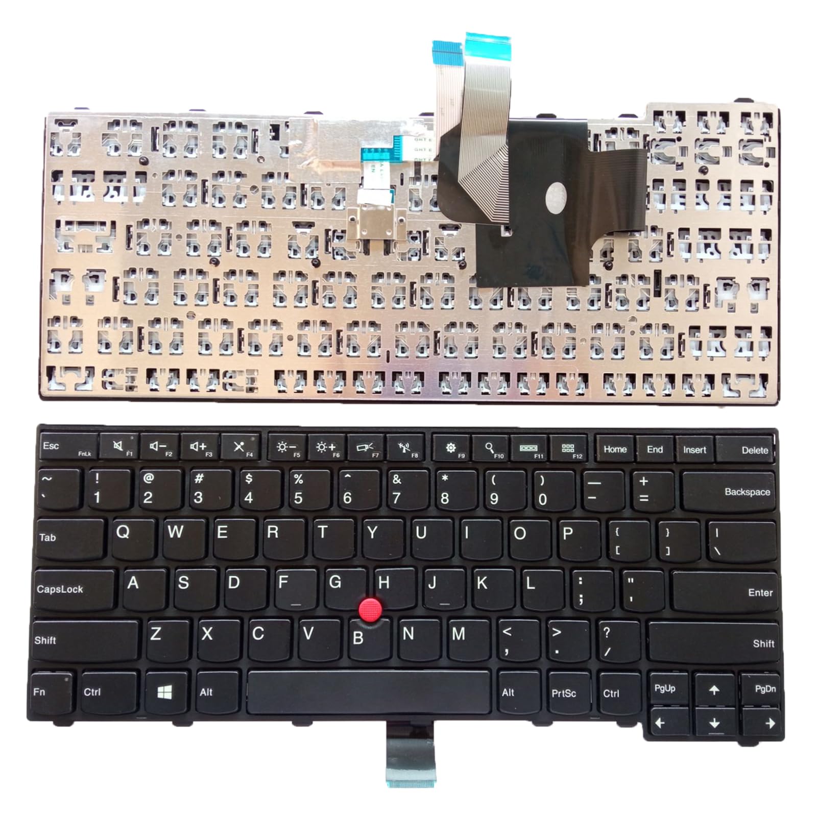 Laptop US Keyboard for Lenovo ThinkPad T440 T440s T450 T450s T460 04Y0967 04Y096