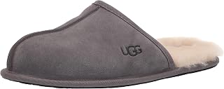 UGG Scuff Leather Slipper SlippersMen