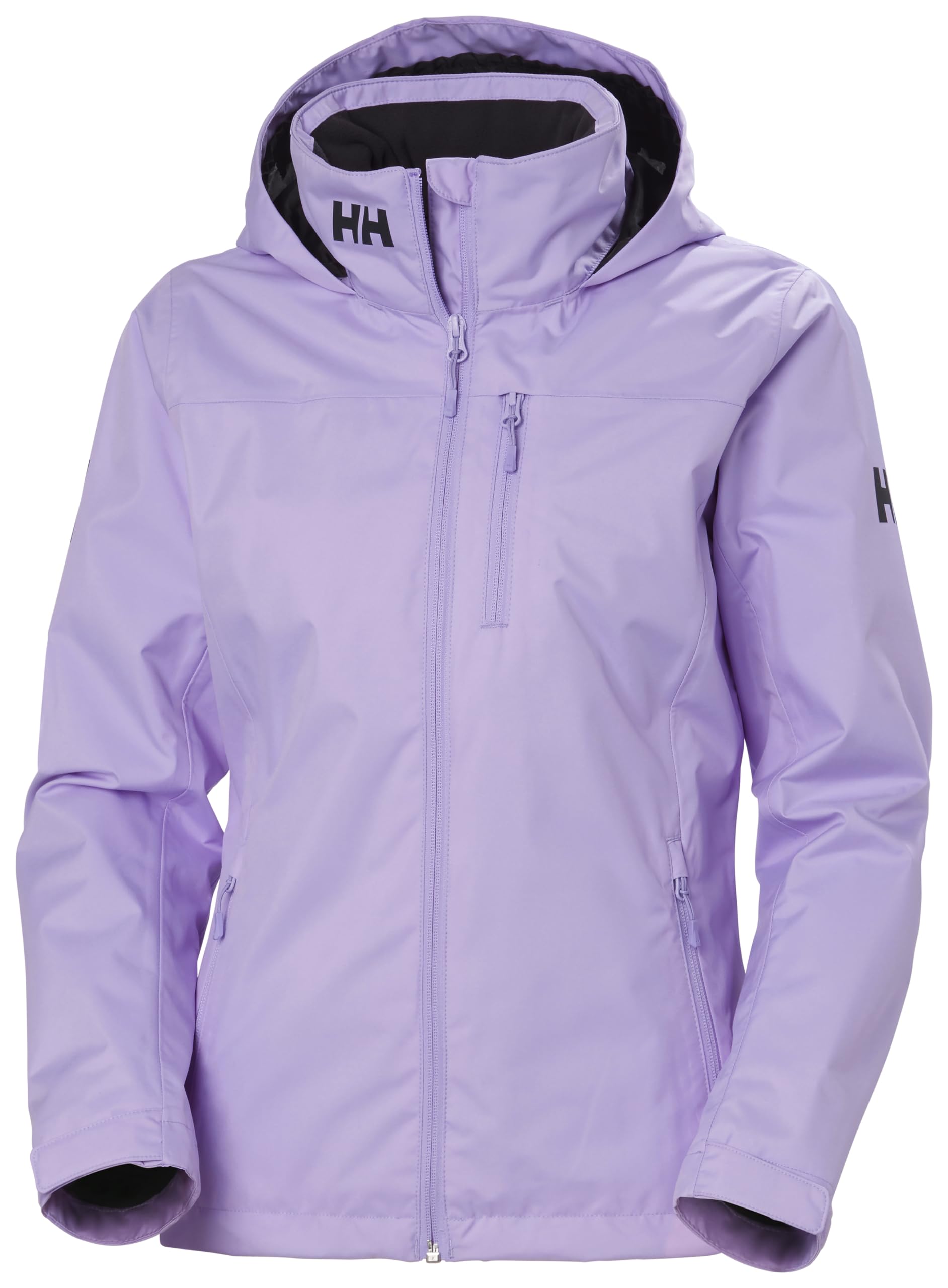 Helly Hansen Women's Midlayer Crew Jacket with Hood