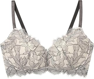 Amfi BMI355 Women's Wireless Bra, Creates Cleavage, Looks High Underarms, Supports A to G Cups, Large Size, Bragenic, High-Thin Underarms