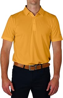 Columbia Men's Golf Drive Polo Shirt Omni Wick Performance Breathable Short Sleeve