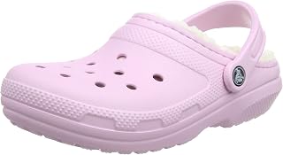 Crocs Classic Lined Pattern Clogs