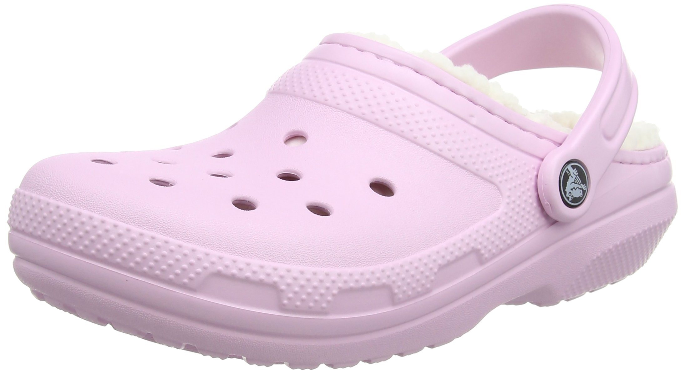 Crocs Classic Lined Pattern Clogs