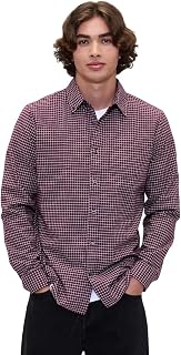 GAP Long Sleeve Oxford Button Down Shirt Men's Shirt