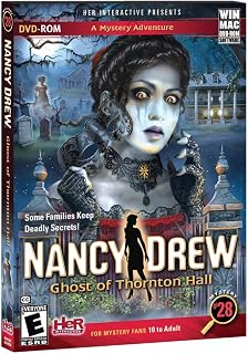 Nancy Drew: Ghost of Thornton Hall - PC/Mac
