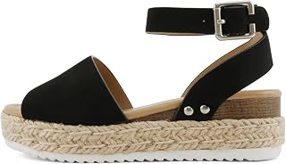 Soda Top Shoe Bryce Espadrilles with