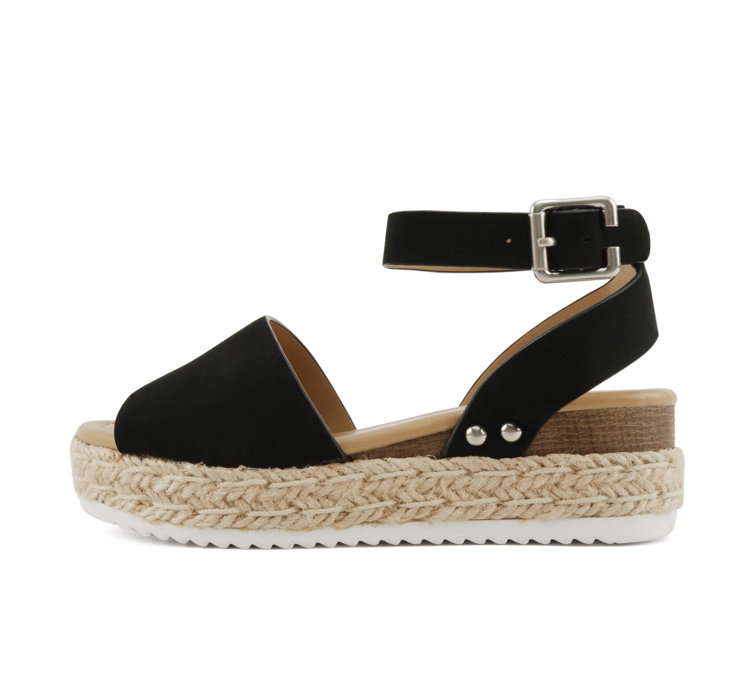 Soda Top Shoe Bryce Espadrilles with