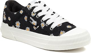 Rocket Dog Cheery Women's Platform Sneakers - Plush Foam Comfort Low-Top