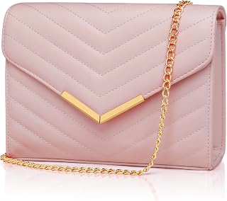 KKXIU Clutch Purses for Women, Evening Bag for Party Wedding Prom Bridal